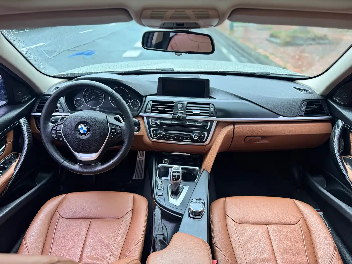BMW 3 Series 2015 328Li Luxury Design Package фото 4
