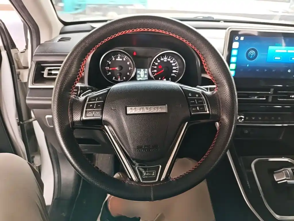 Фото 11 - Haval M6
