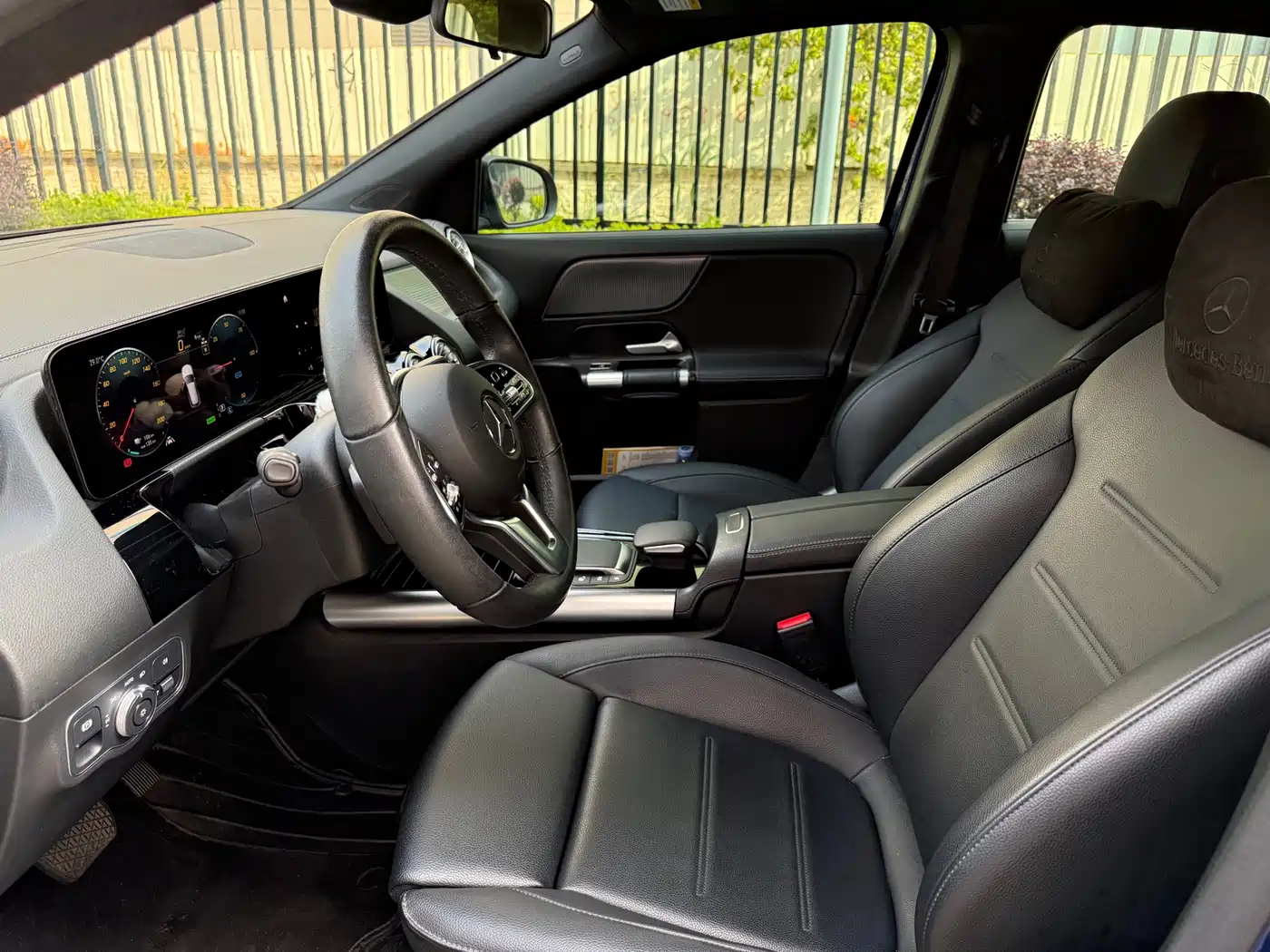 Mercedes-Benz EQA 2023 2023 EQA 260