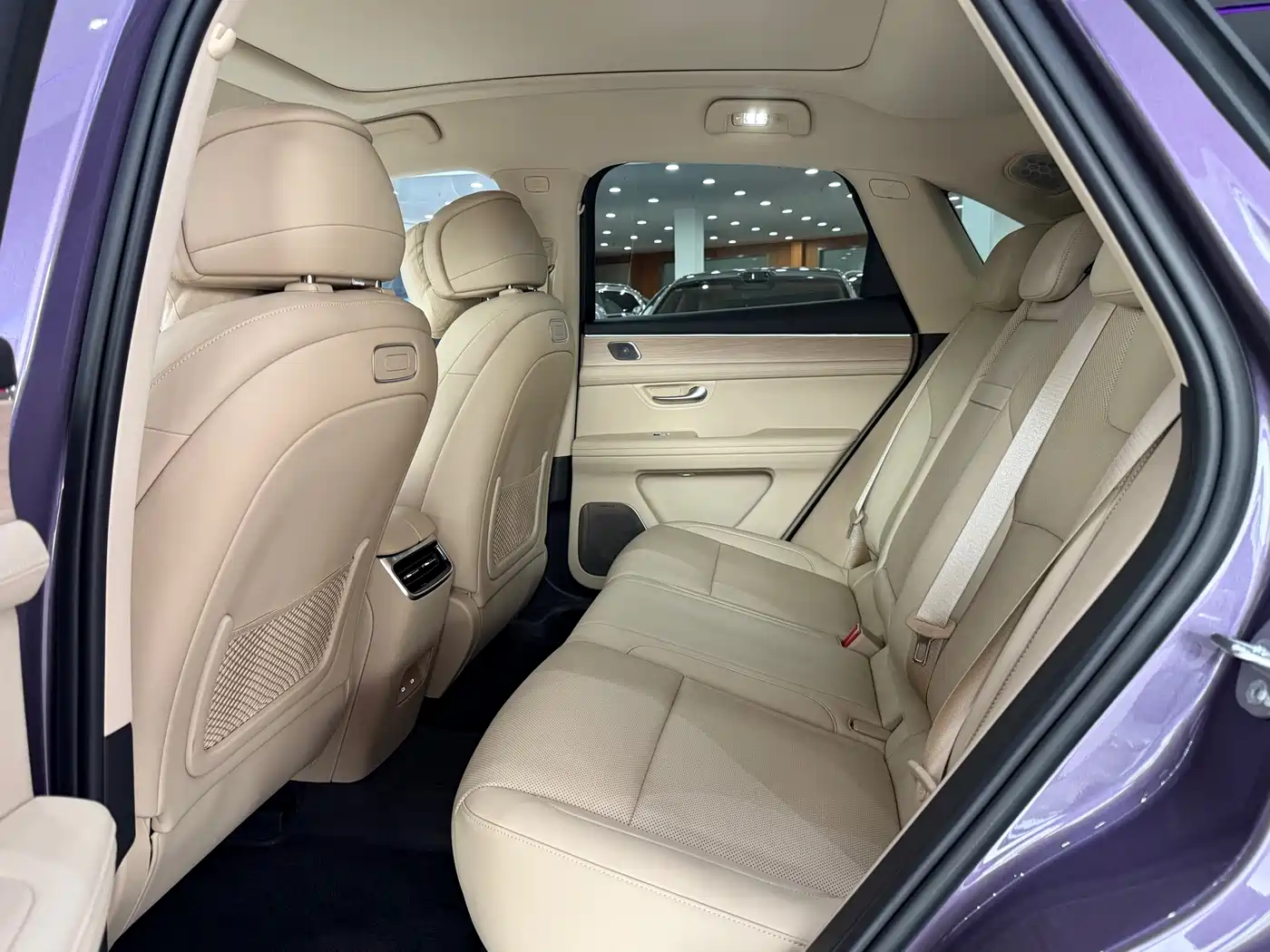 AITO Wenjie AITO M5 2025 Extended Range Ultra AWD фото 11