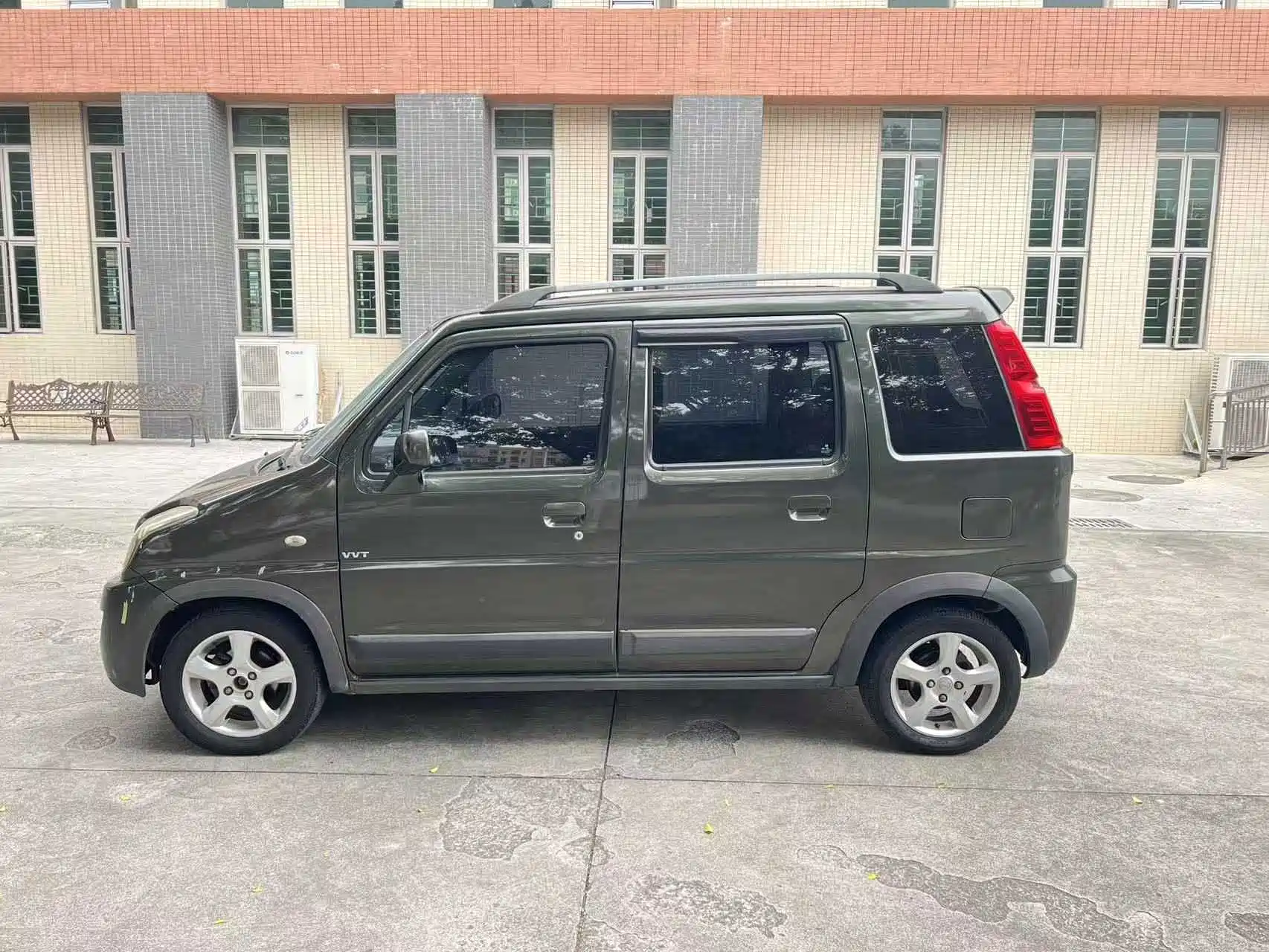 Фото 5 - Suzuki Beidouxing X5