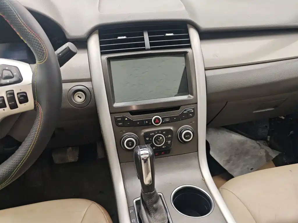 Ford Edge (Import) 2015 2012 2.0T Elite Sunroof Edition