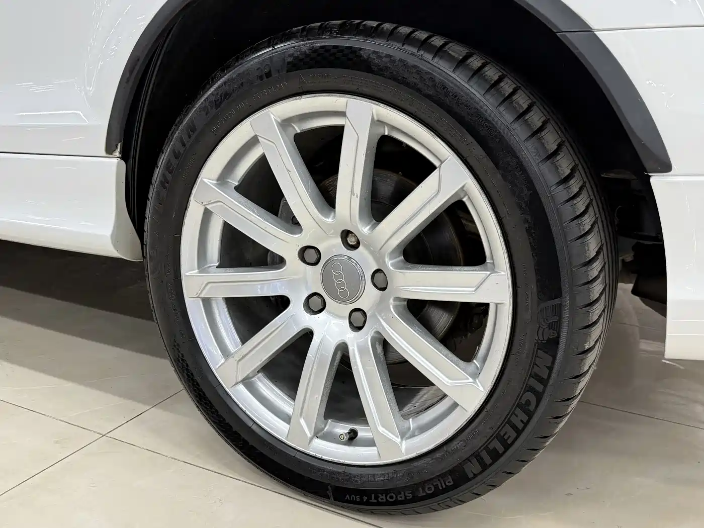 Audi Q7 2012 3.0 TFSI Comfort (200kW) фото 11