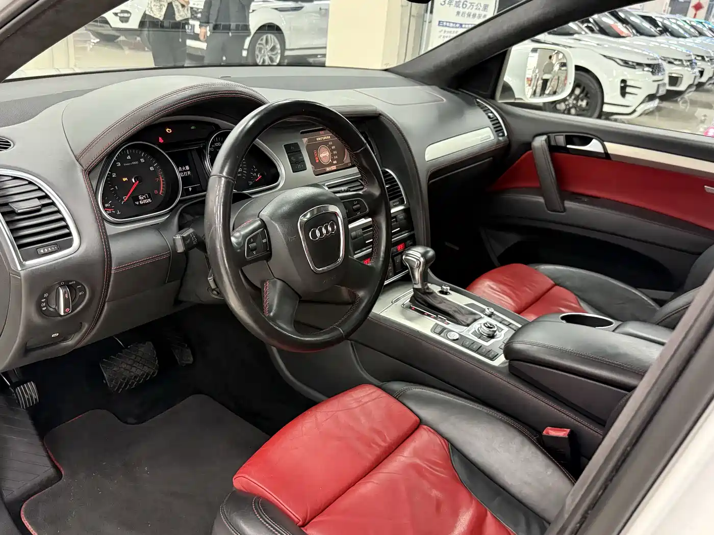 Audi Q7 2012 3.0 TFSI Comfort (200kW) фото 17