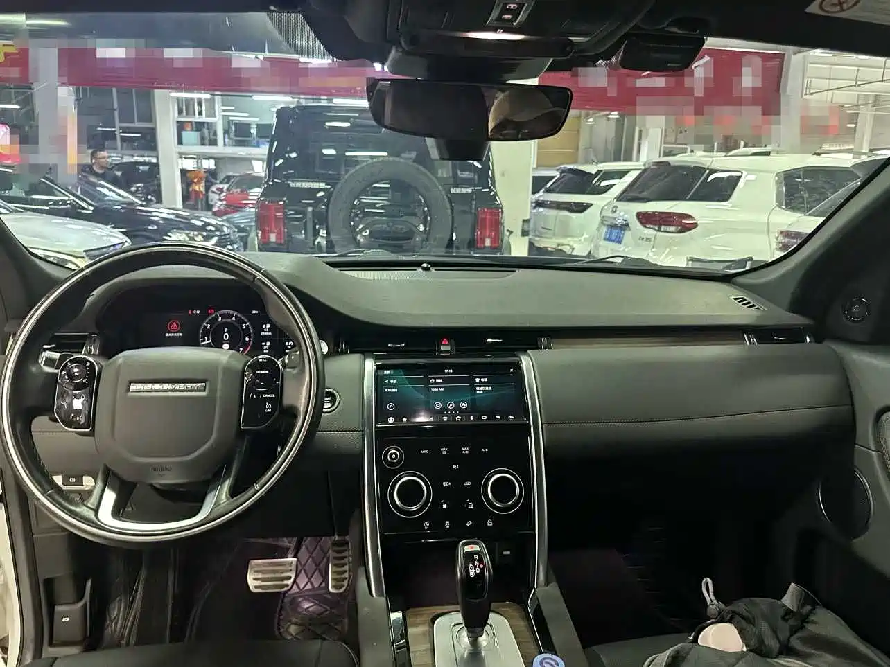 Land Rover Discovery Sport 2020 249PS R-Dynamic Performance фото 8