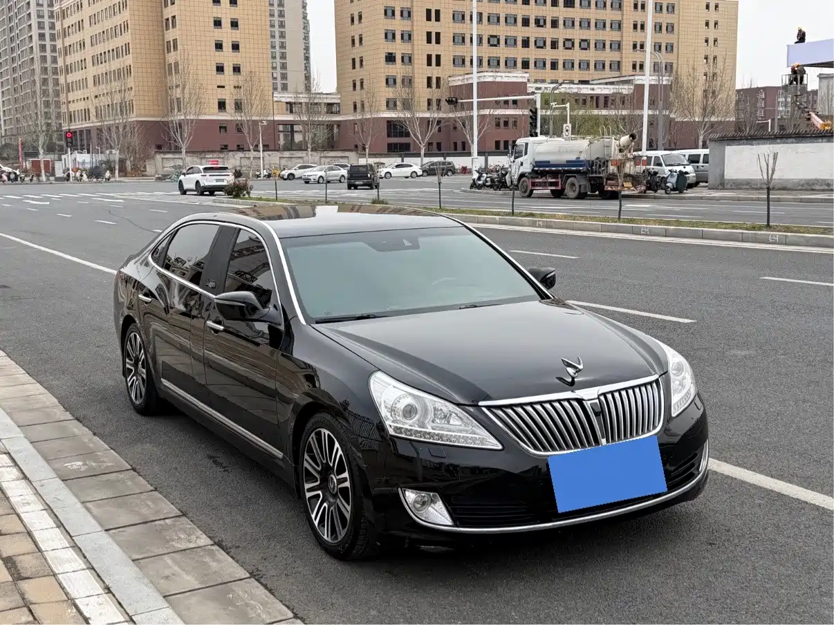 Hyundai Equus 2014 5.0 GDi Extended Flagship фото 14