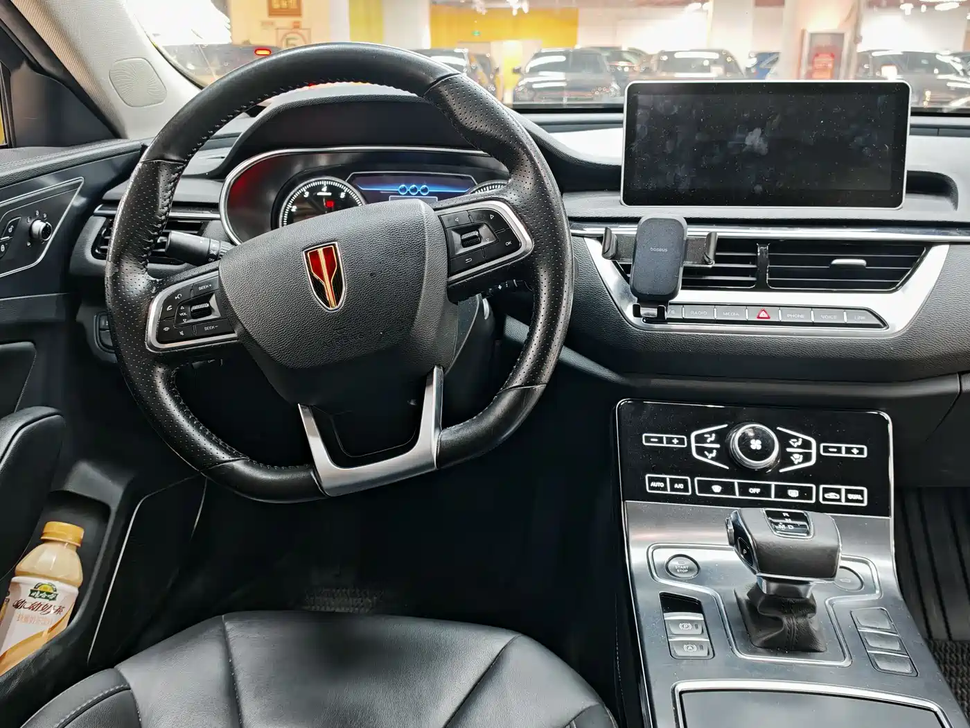 Hongqi H5 2020 1.5T DCT Qi Rhythm Edition фото 5