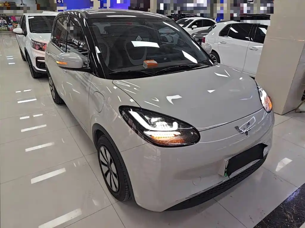 Фото 4 - Wuling Motors Wuling Bingo