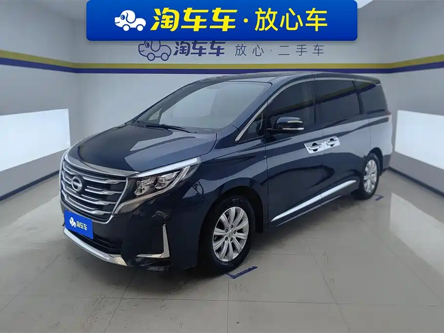 GAC Trumpchi M8 2020 Pilot 390T Premium Edition