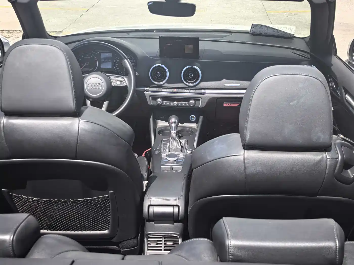 Audi A3 (Import) 2017 Cabriolet 40 TFSI фото 12