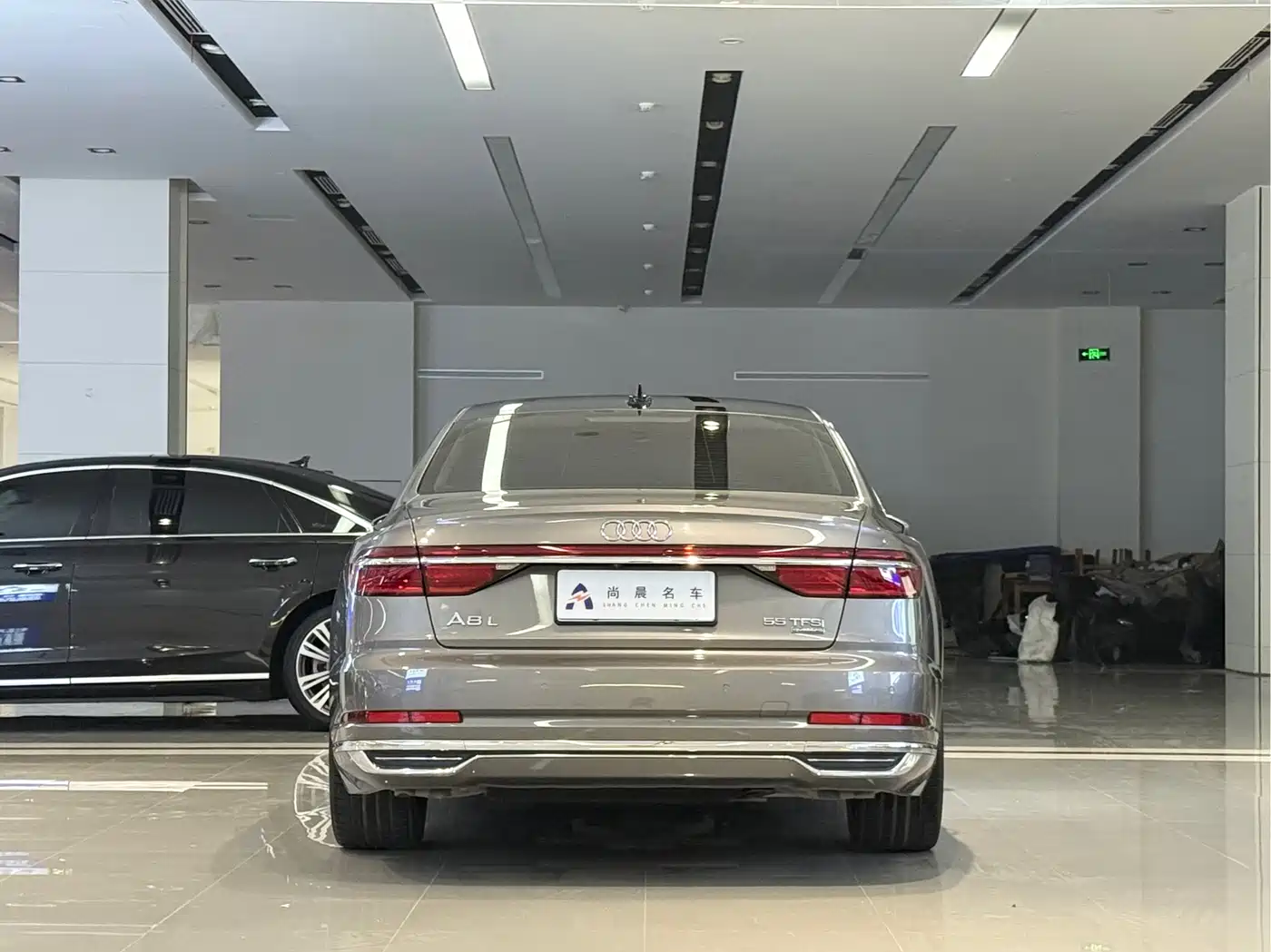 Audi A8 2018 A8L 55 TFSI quattro Launch Premium фото 14