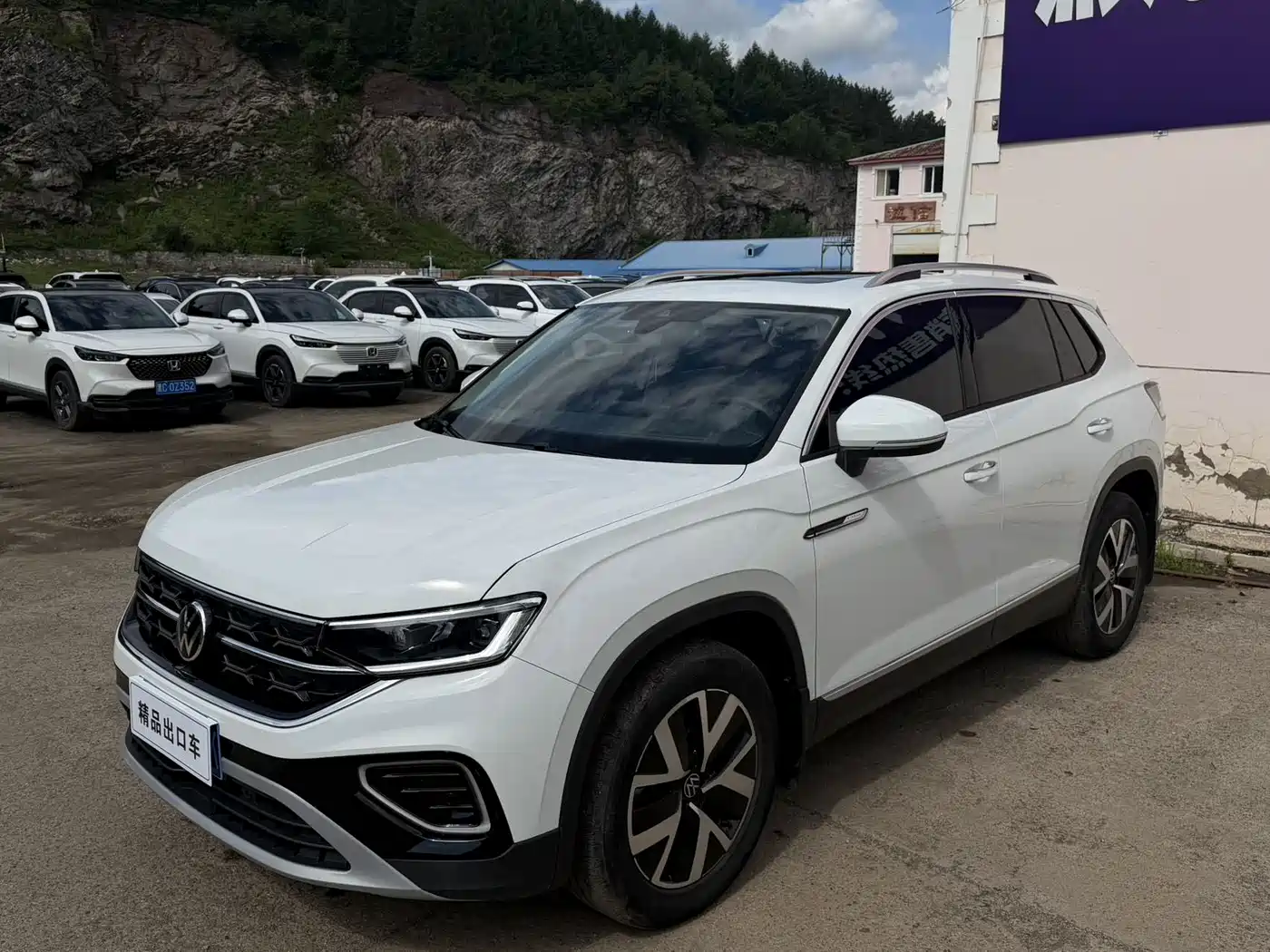 Volkswagen Tayron 2023 280TSI 2WD Luxury Plus Advanced Edition