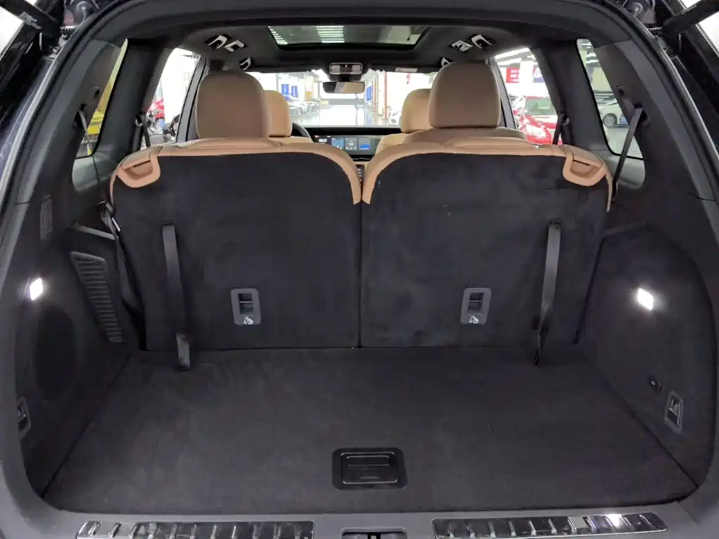 Li Auto Li ONE 2020 2020 Extended Range 6-seater