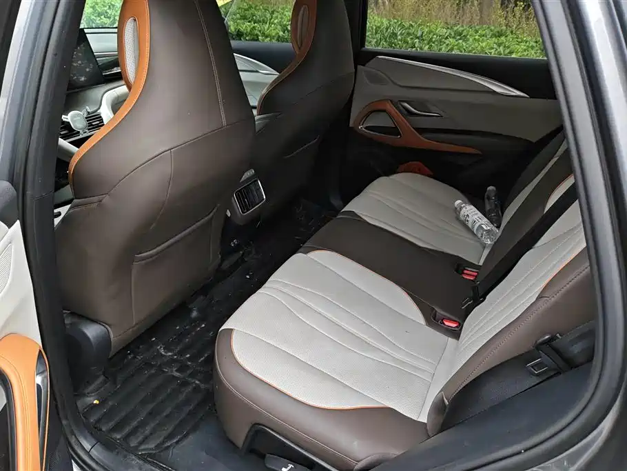 BYD Song Pro New Energy 2023 Champion Edition DM-i 110KM Excellence фото 11