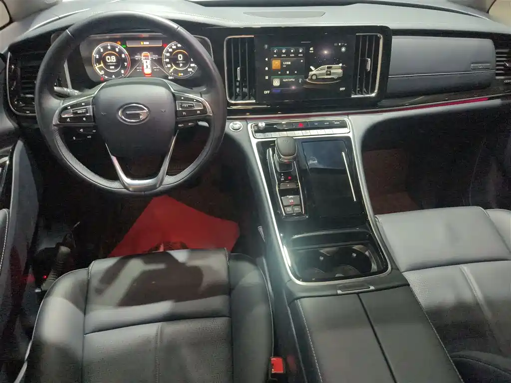 GAC Trumpchi Trumpchi M8 2021 Leading Show Series 390T Prestige Edition фото 6
