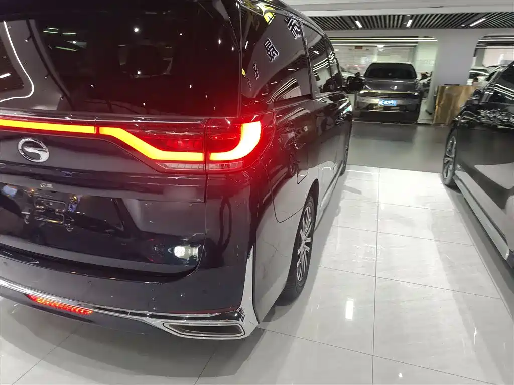GAC Trumpchi Trumpchi M8 2021 Leading Show Series 390T Prestige Edition фото 24