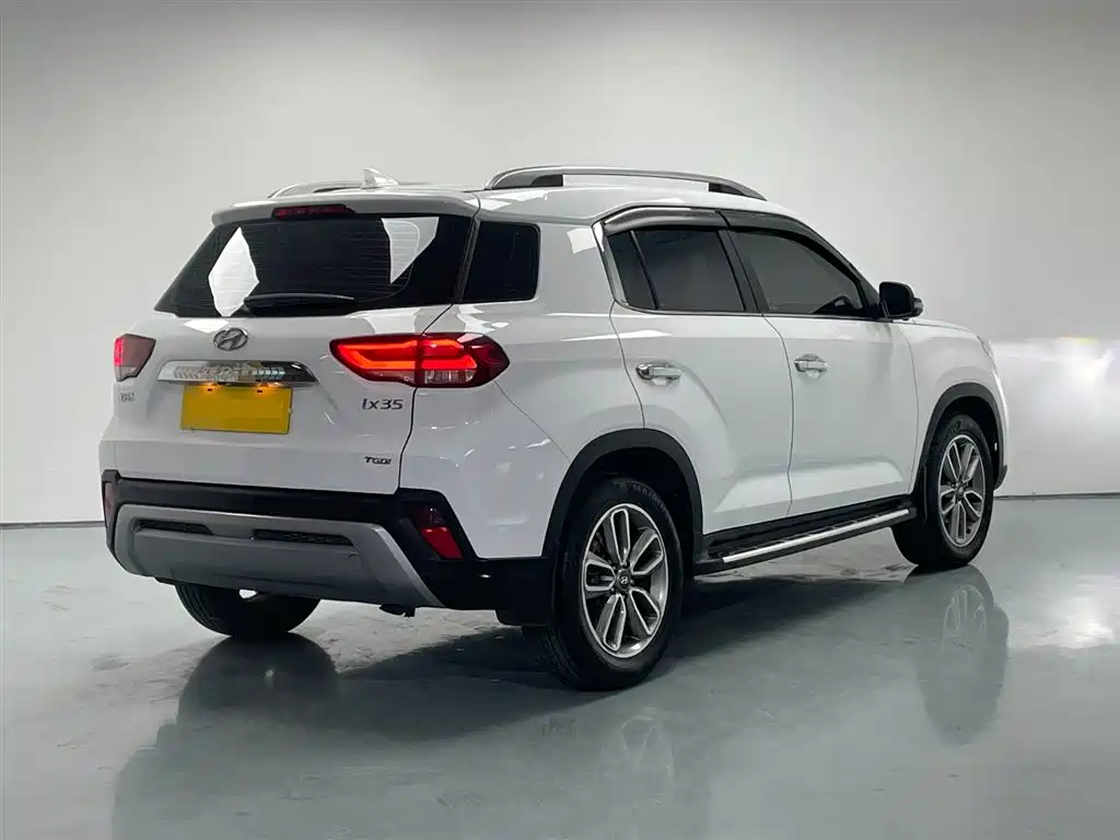 Hyundai Beijing Hyundai ix35 2019 1.4T DCT 2WD Zhiyong·Enjoy China V фото 4