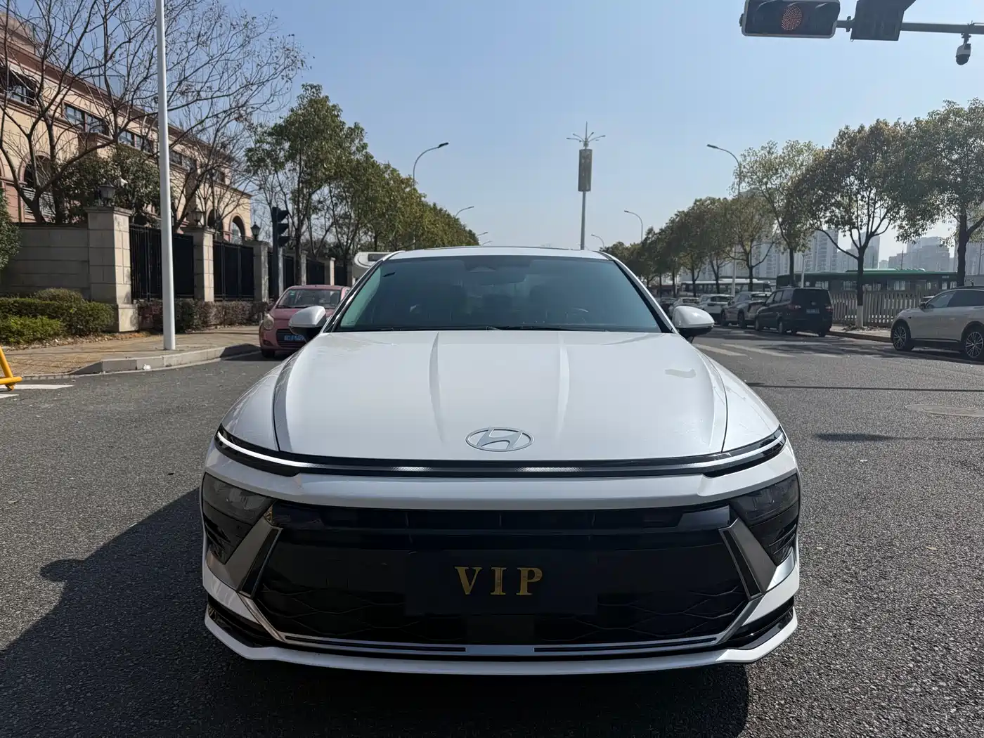 Hyundai Sonata 2024 1.5T Pro фото 2