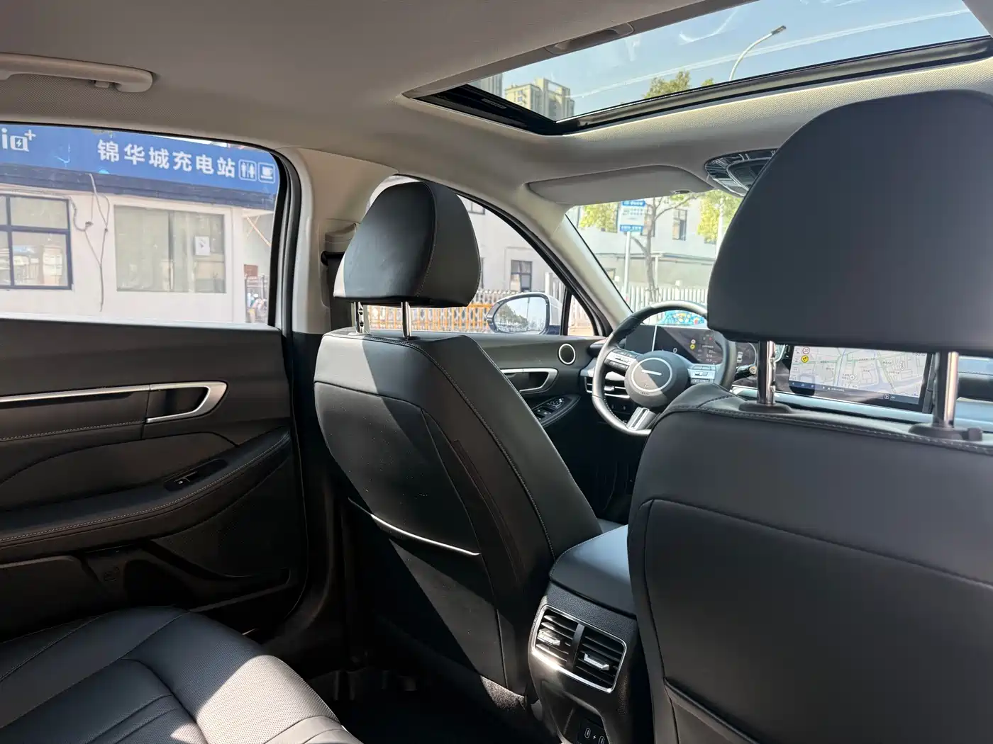 Hyundai Sonata 2024 1.5T Pro фото 18