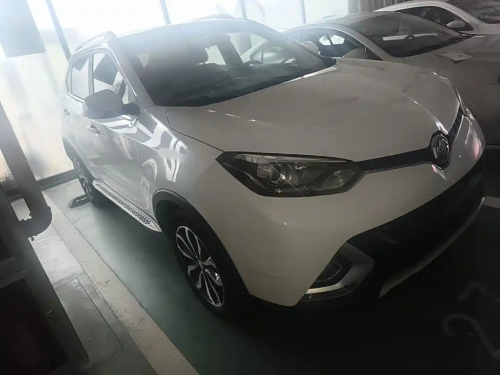 MG Roewe RX5 2016 2016 1.5TGI TST Luxury Edition