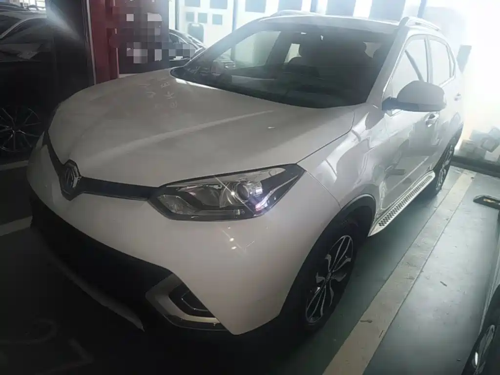MG Roewe RX5 2016 2016 1.5TGI TST Luxury Edition