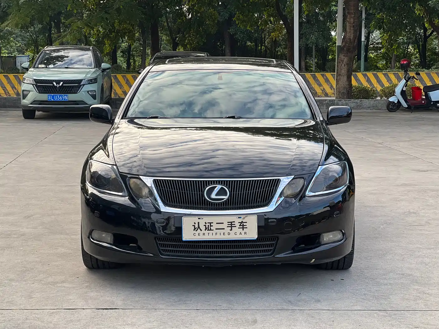 Lexus GS 2005 430 фото 2