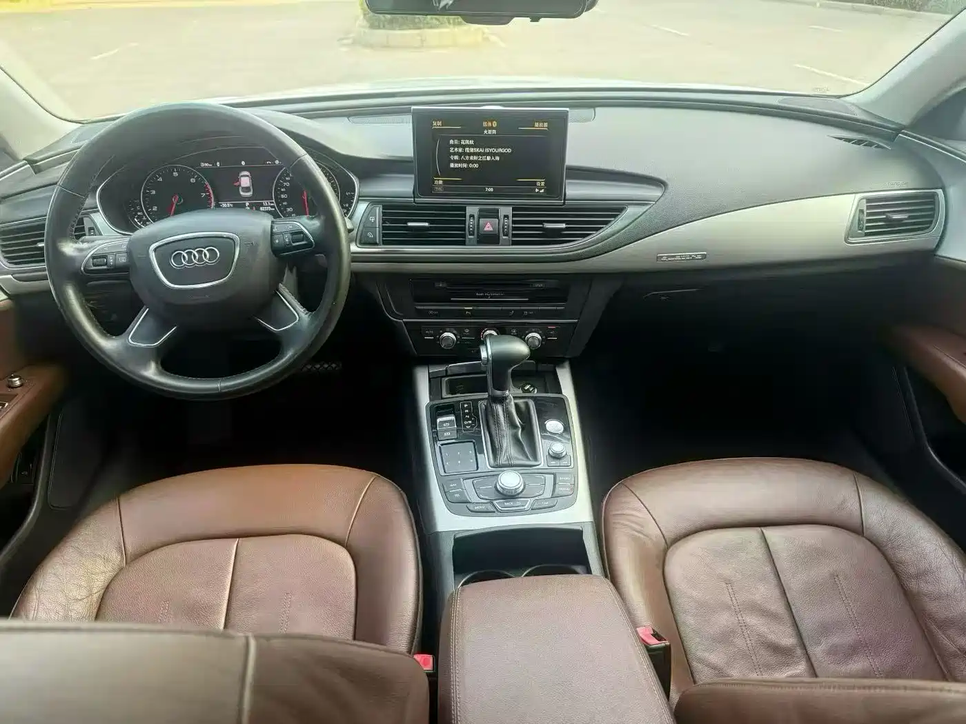 Audi A7 2012 2012 2.8FSI quattro Progressive