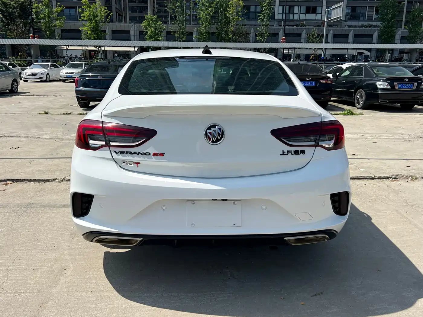 Buick Regal 2020 GS 28T Premium фото 6
