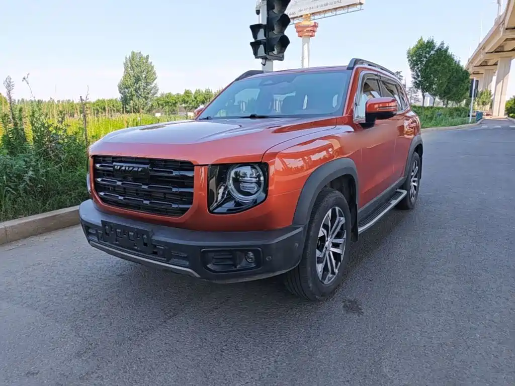 Haval Big Dog 2021 1.5T DCT 2WD Malinois Edition