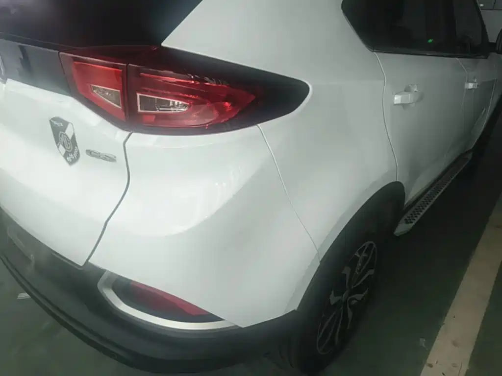 MG Roewe RX5 2016 2016 1.5TGI TST Luxury Edition
