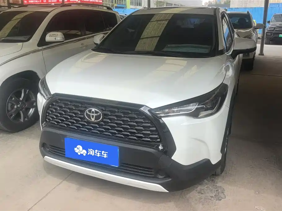TOYOTA COROLLA SHARP AMPLIFIER 2025