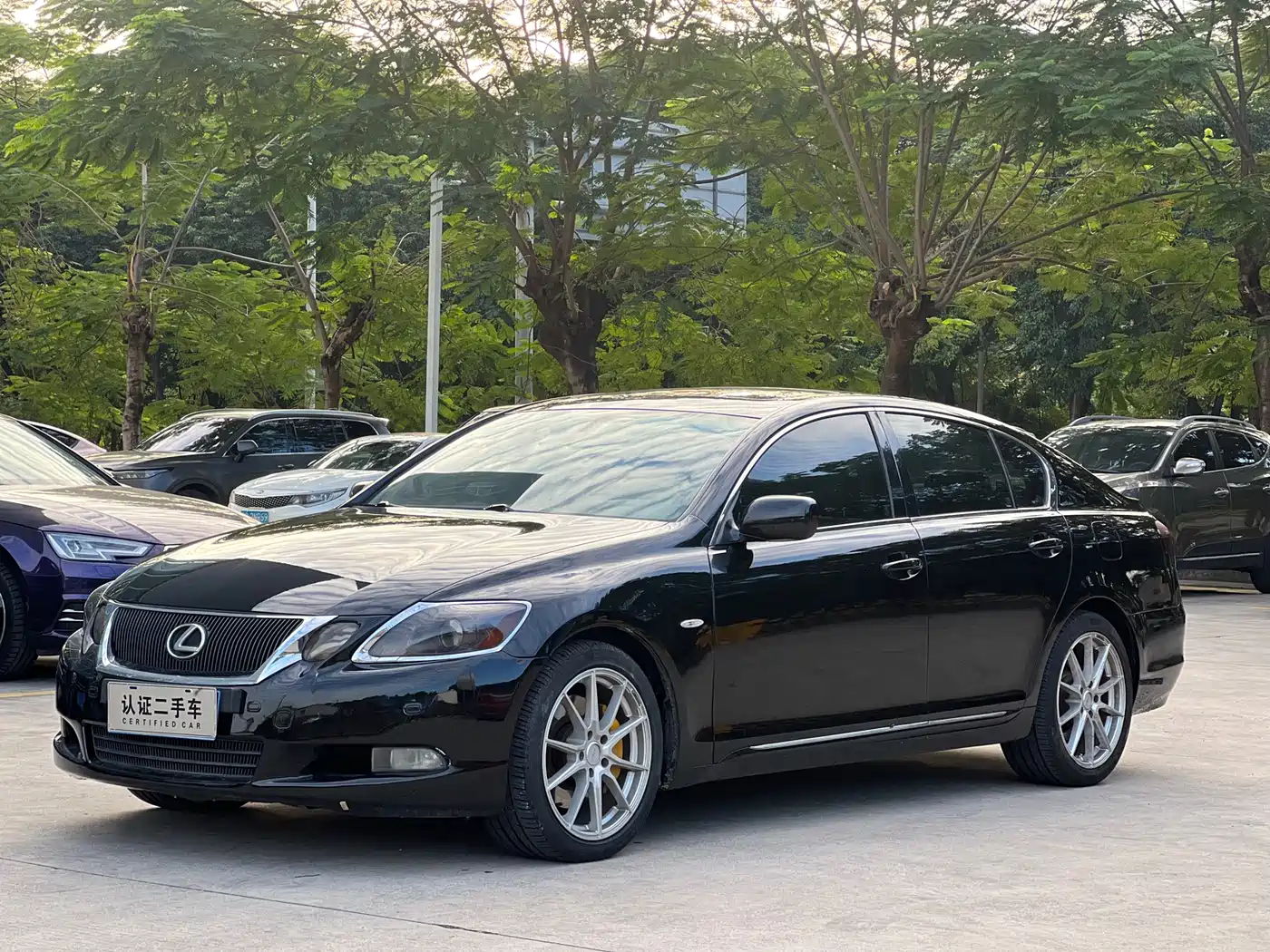 Lexus GS 2005 430