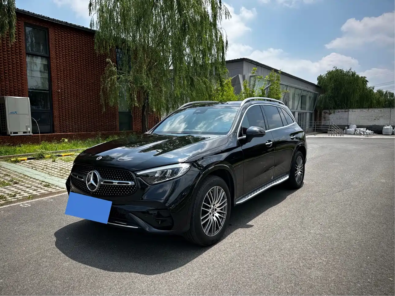Mercedes-Benz GLC 2023 Facelift GLC 300 L 4MATIC Sport 5-Seater