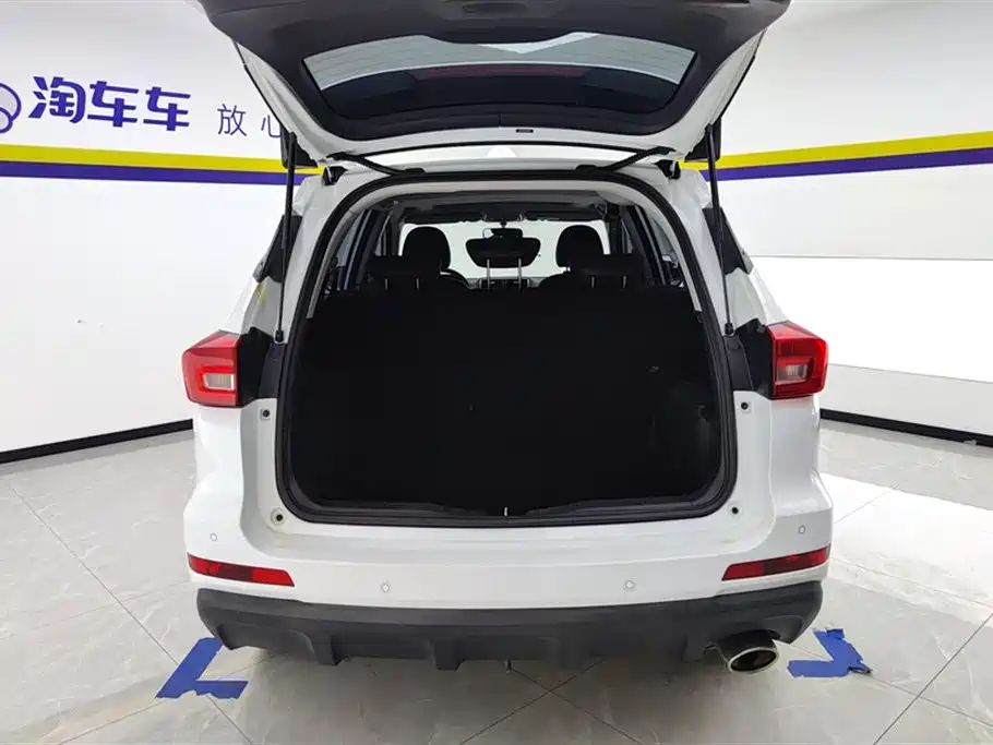 Haval M6 2019 1.5T DCT 2WD Elite Type China VI фото 4
