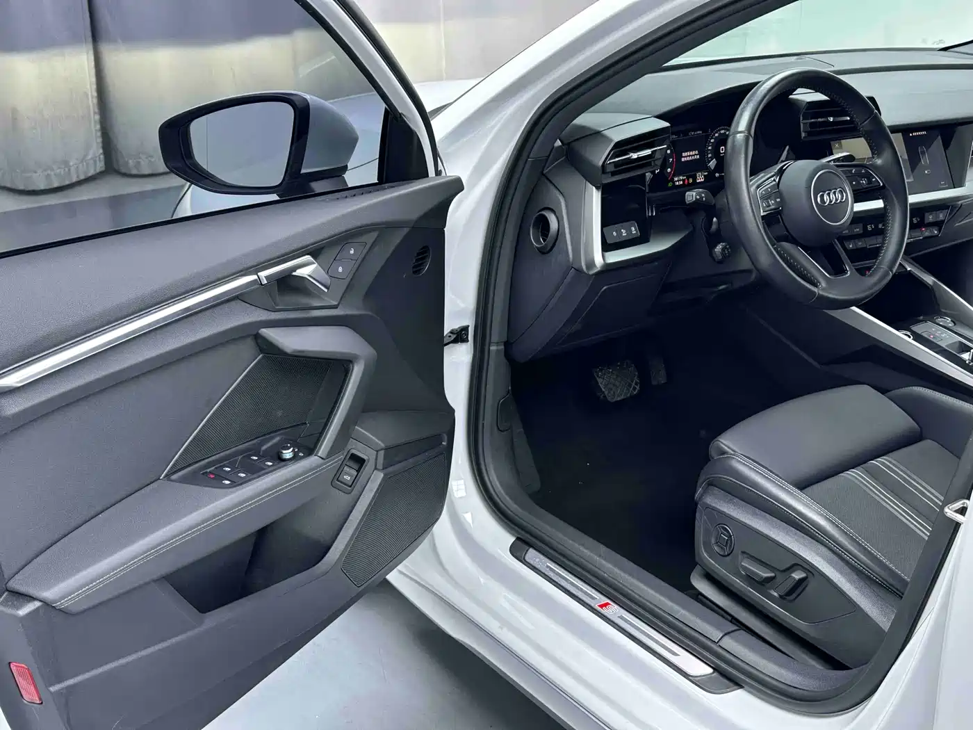Audi A3 2022 Sportback 35 TFSI Style Sport фото 6