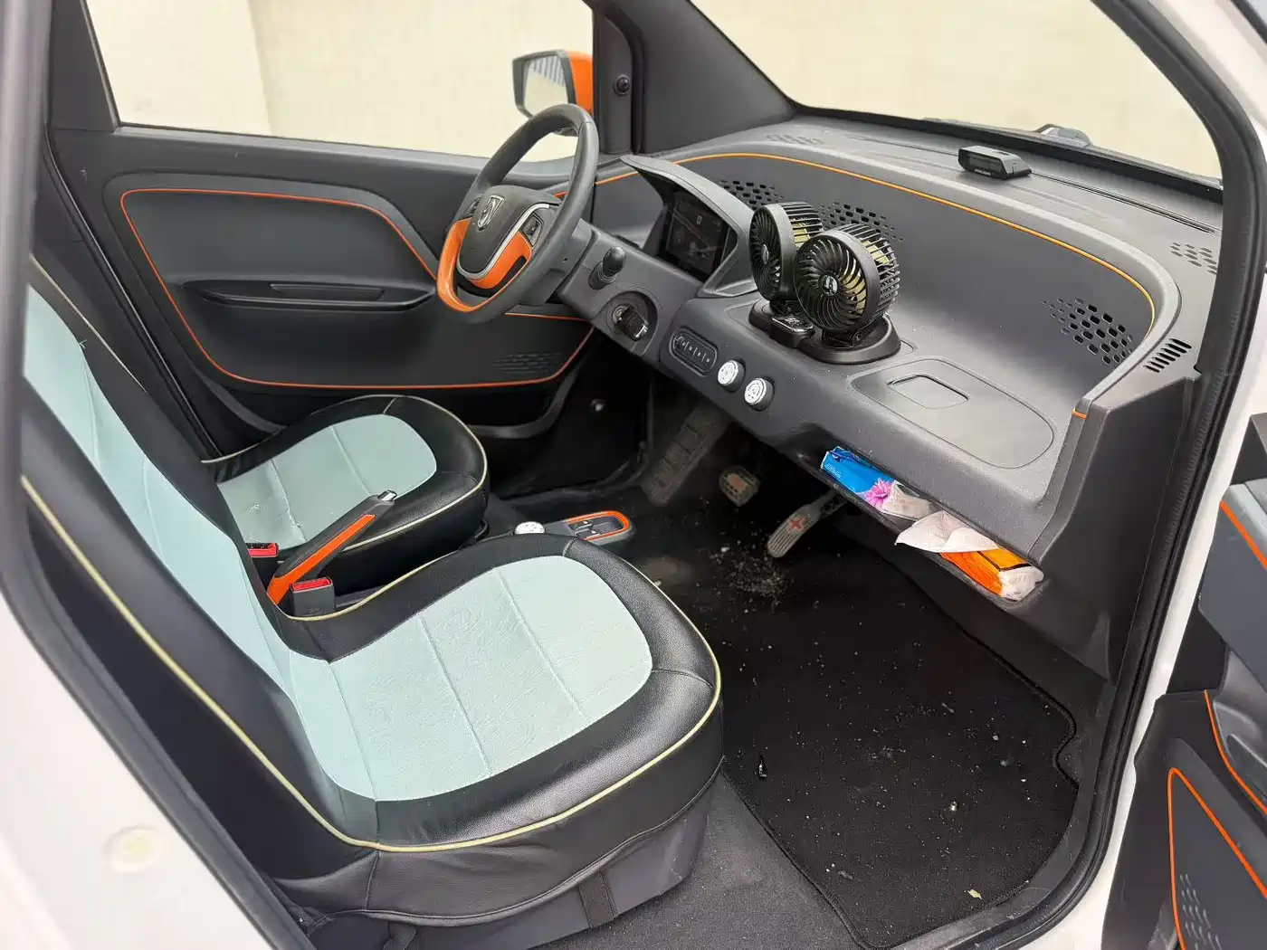 Baojun E100 2019 2019 250KM Smart Edition