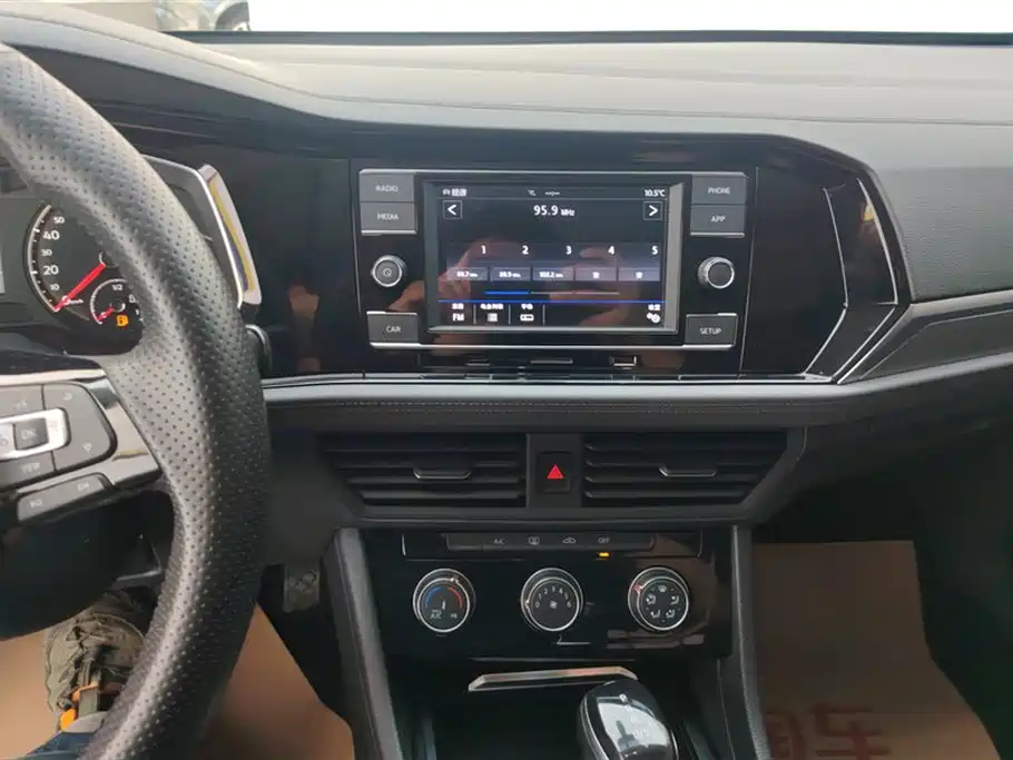 Volkswagen Sagitar 2019 280TSI DSG Comfort Edition China VI фото 13