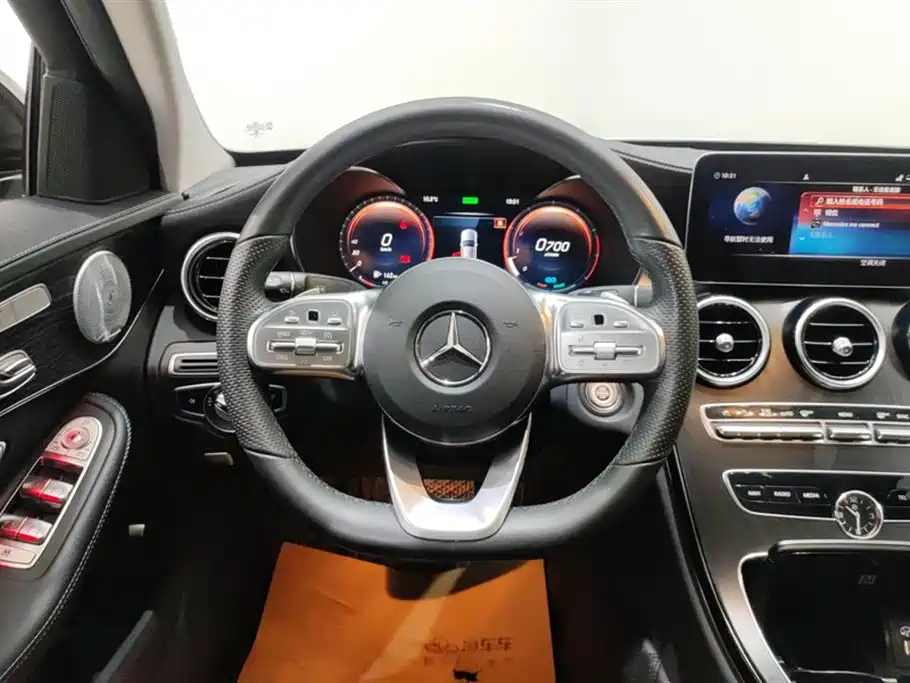 Mercedes-Benz C-Class 2021 C 260 L Sport Starry Exclusive Edition фото 15