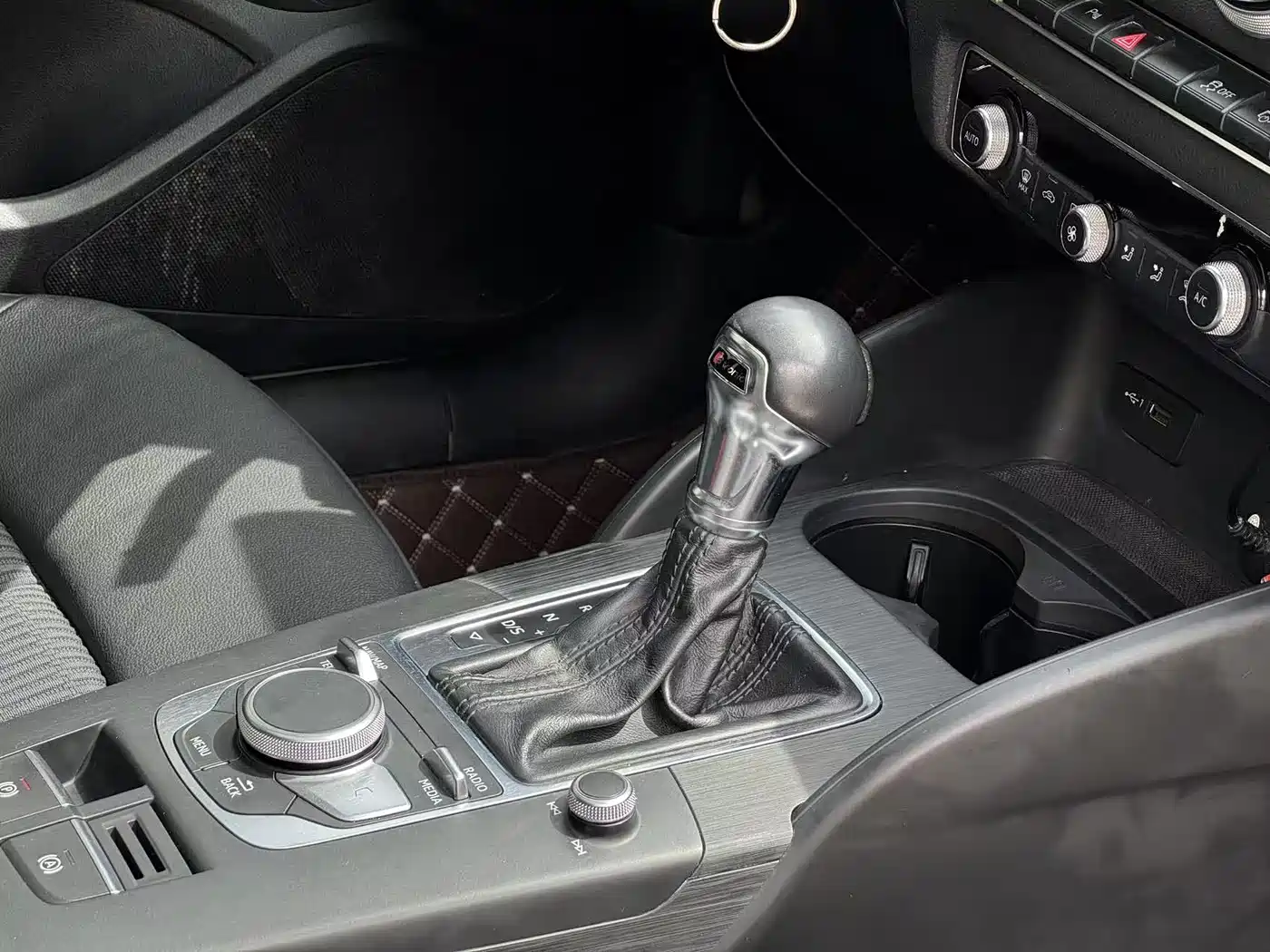 Audi A3 2019 Limousine 35 TFSI Sport China V фото 13