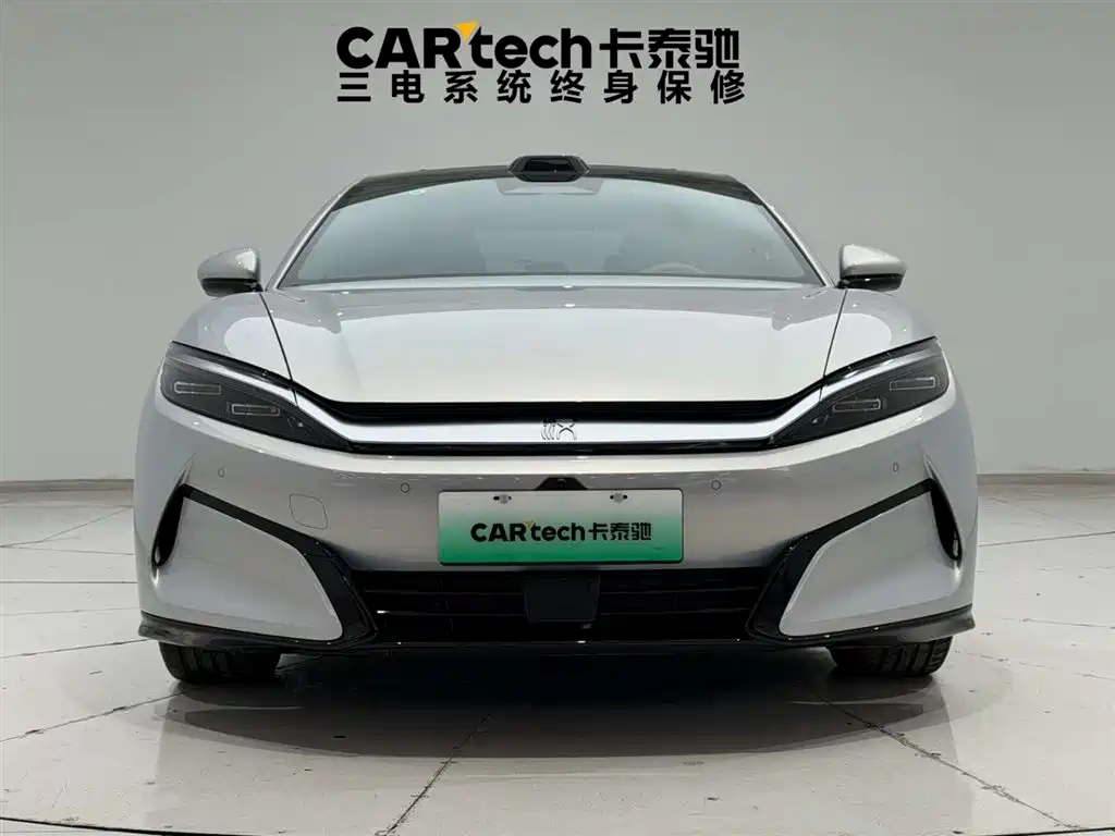 BYD Han L 2025 EV AWD LiDAR Flagship фото 3