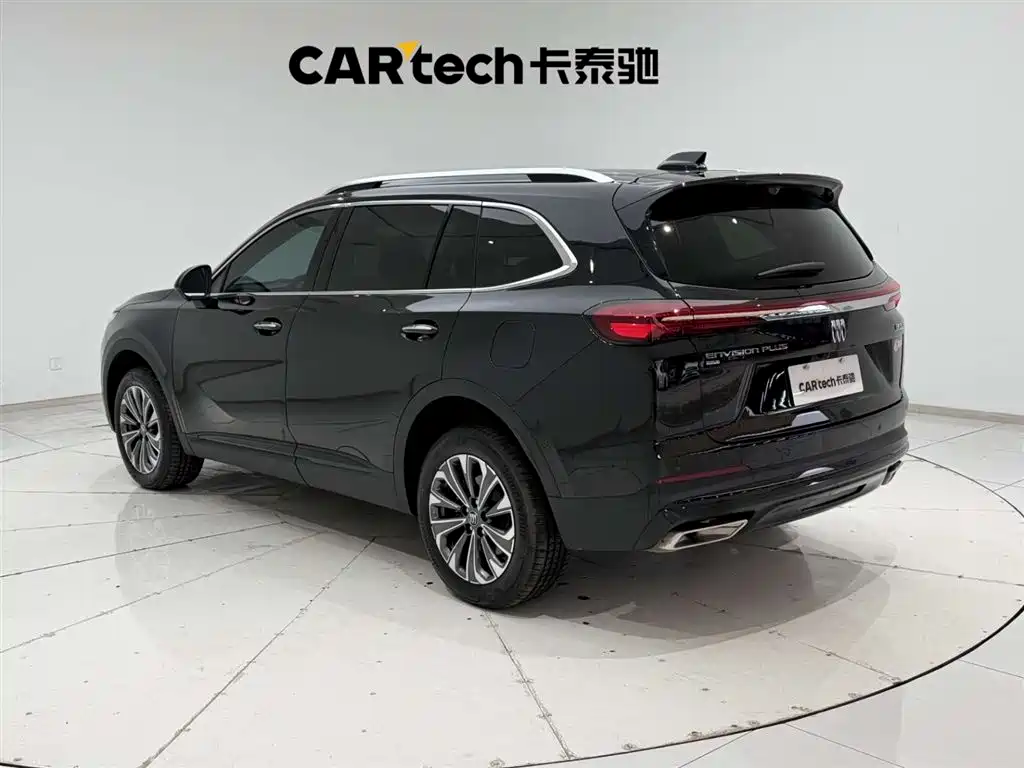 BUICK ANGKEWEI PLUS