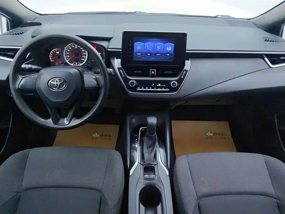 Toyota Levin 2022 TNGA 1.5L CVT Progressive Edition фото 12