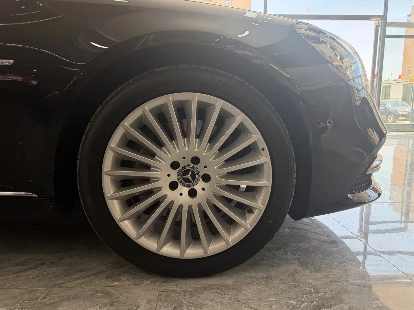 Mercedes-Benz S-Class 2020 S 350 L Business Edition Collector's Version фото 7