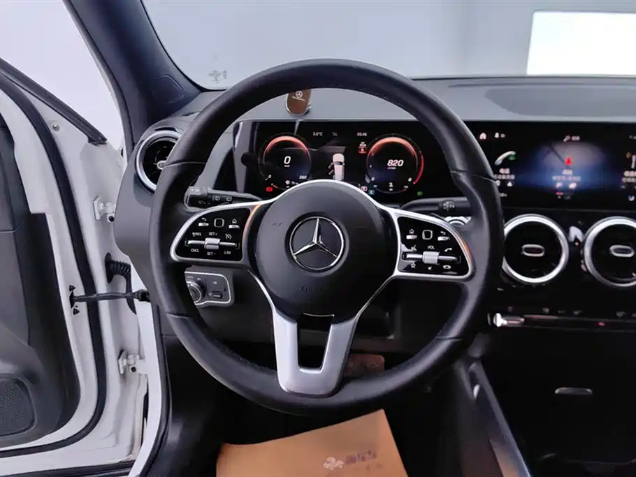 Mercedes-Benz GLB 2023 GLB 200 Style фото 15