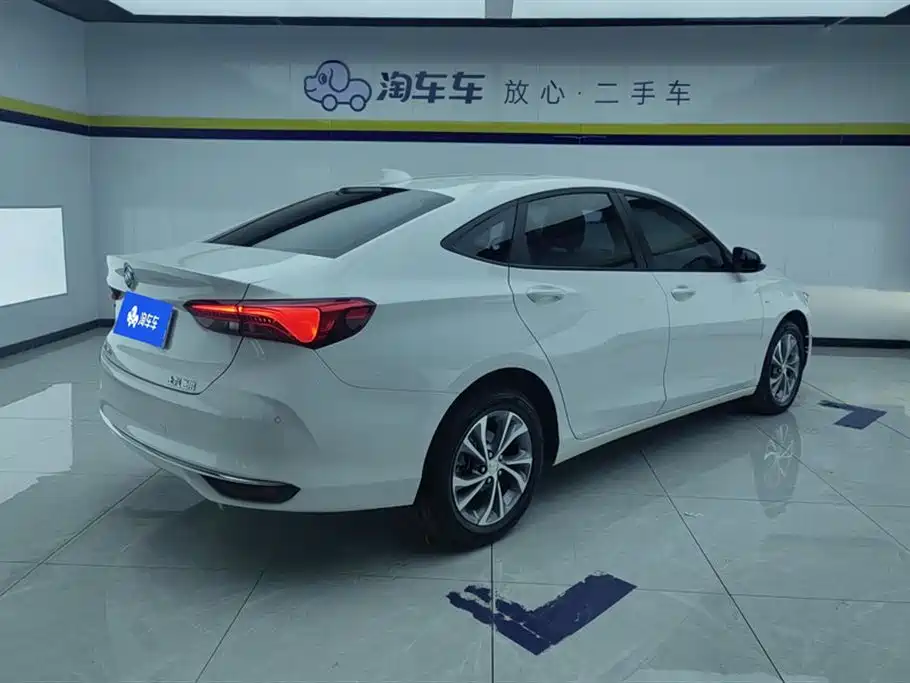 Buick Verano 2022 Pro 533T Enjoyment Edition фото 3