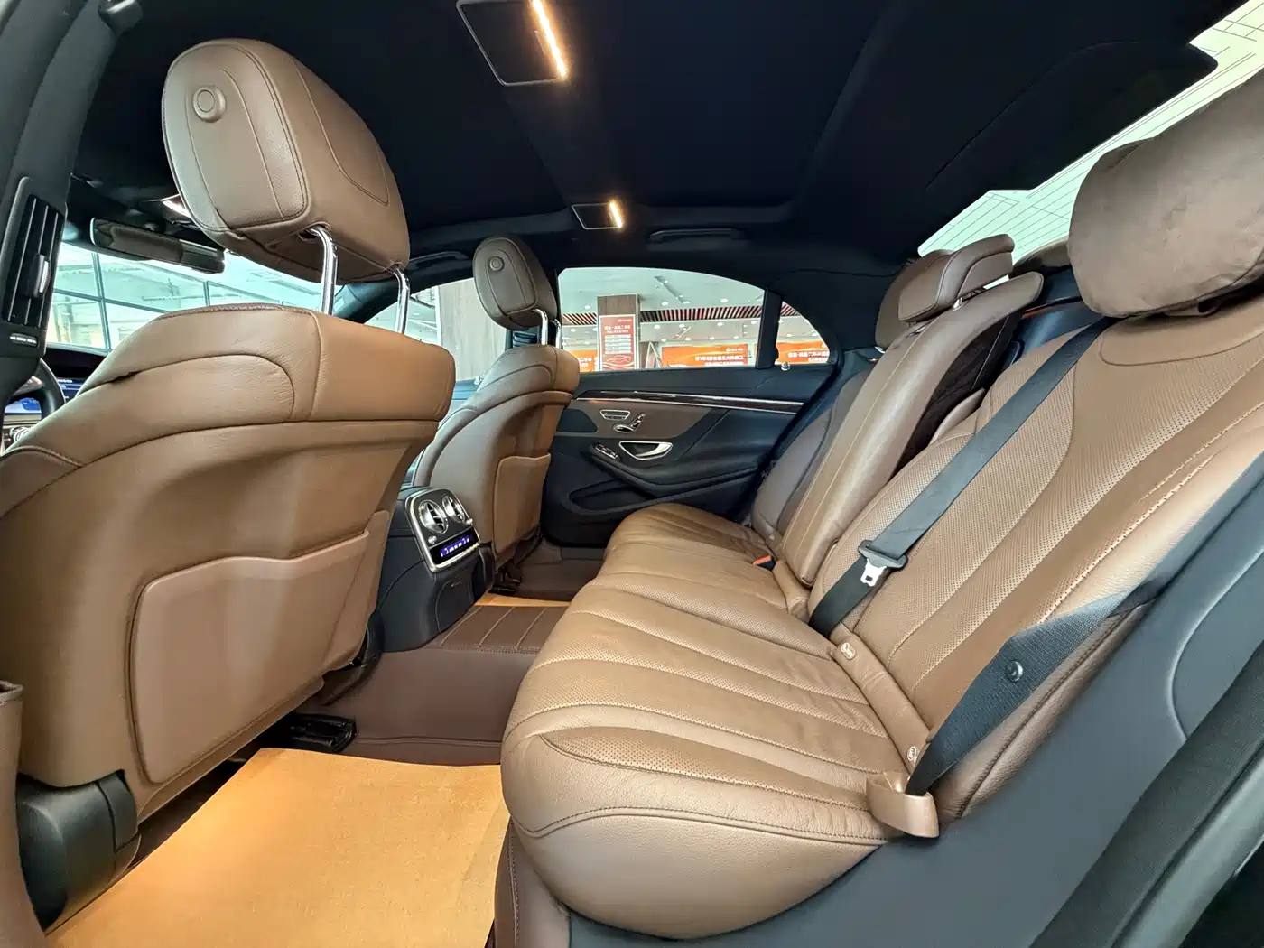 Mercedes-Benz S-Class 2020 S 350 L Business Edition Collector's Version фото 15