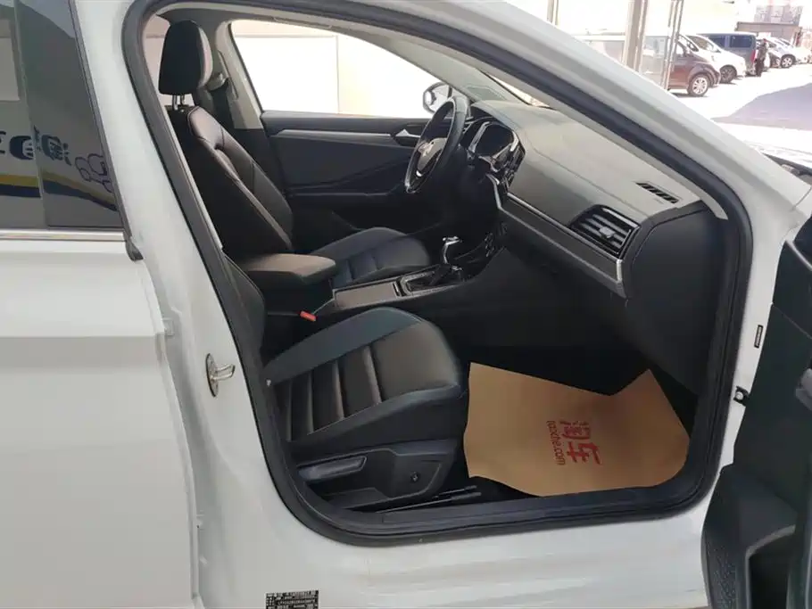 Volkswagen Sagitar 2019 280TSI DSG Comfort Edition China VI фото 8