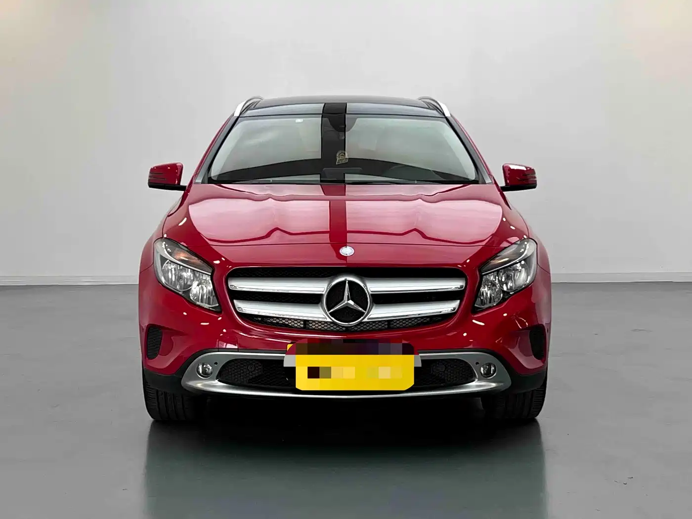 Mercedes-Benz GLA 2016 GLA 200 Dynamic фото 2