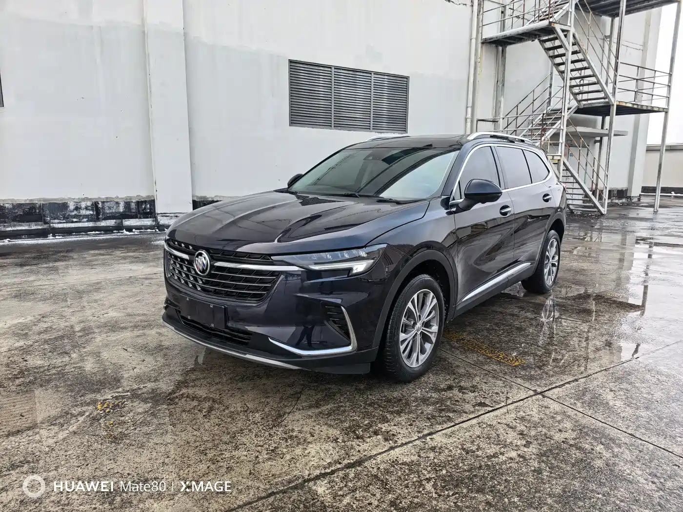 Buick Envision Plus 2021 Envision Plus 652T 5-seater Luxury фото 3