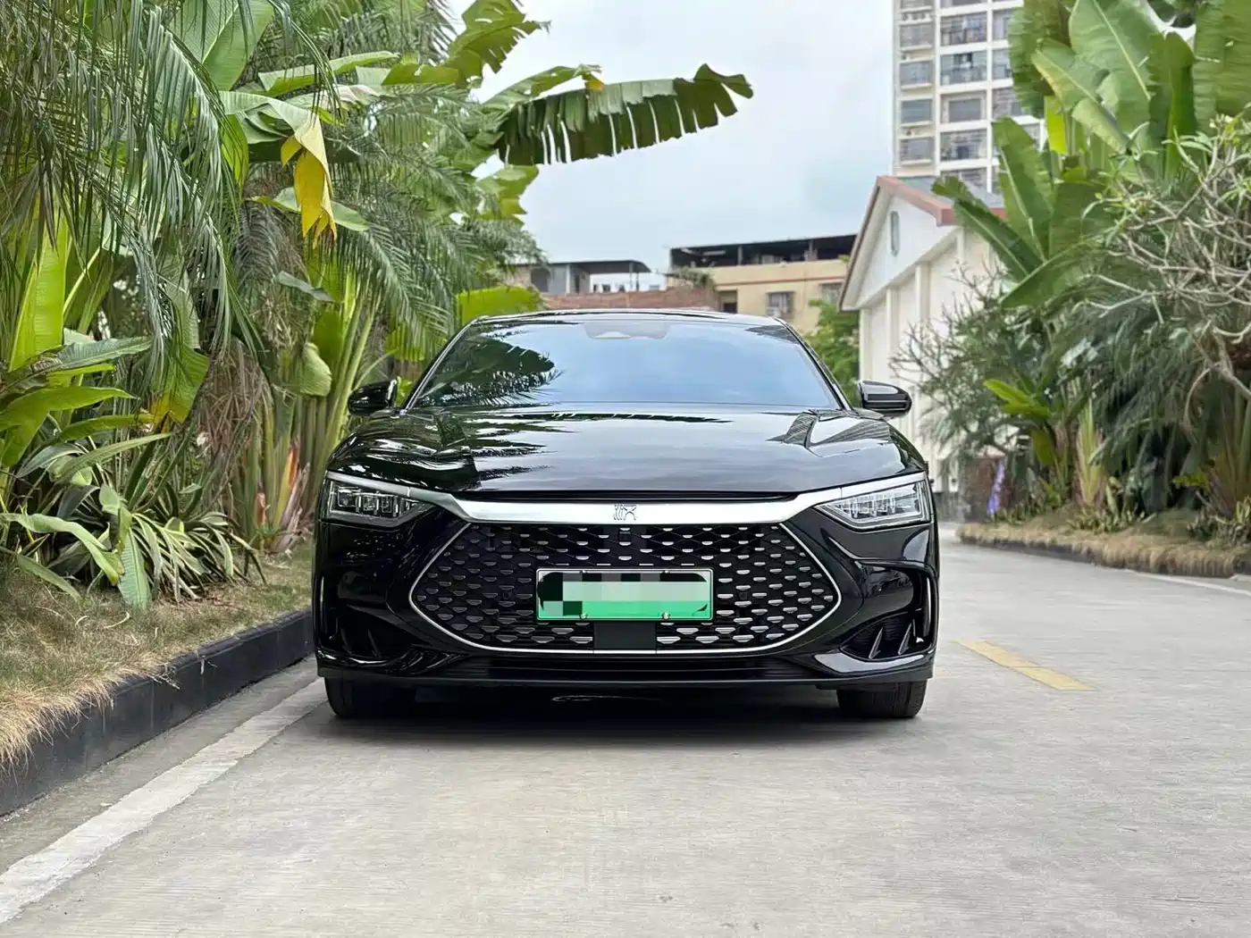 BYD HAN